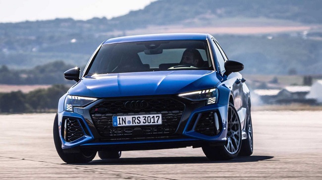 Audi RS3 Performance Edition