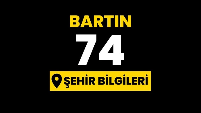 Bartın ili hakkında bilgi, il ve şehir bilgileri