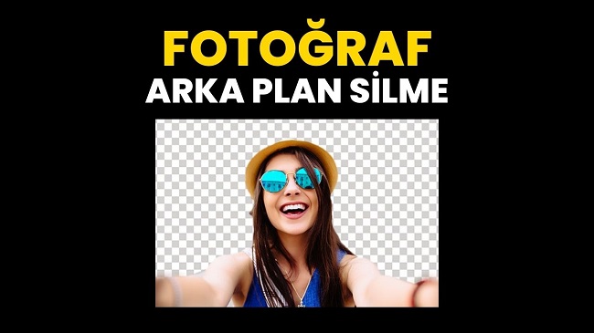 Fotoğraf Arka Planı Silme REMOVE BG