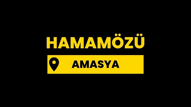 Hamamözü ilçesi, ilçe bilgileri