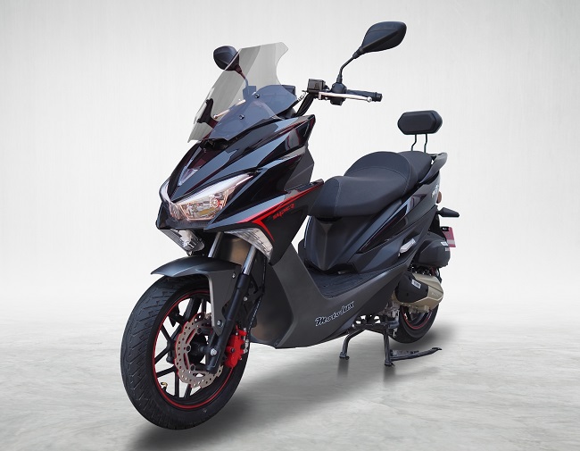 MOTOLUX MTX 125 Siyah