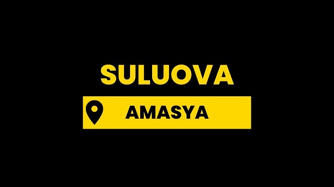 Suluova ilçesi, ilçe bilgileri
