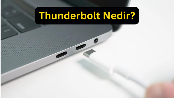 Thunderbolt Nedir